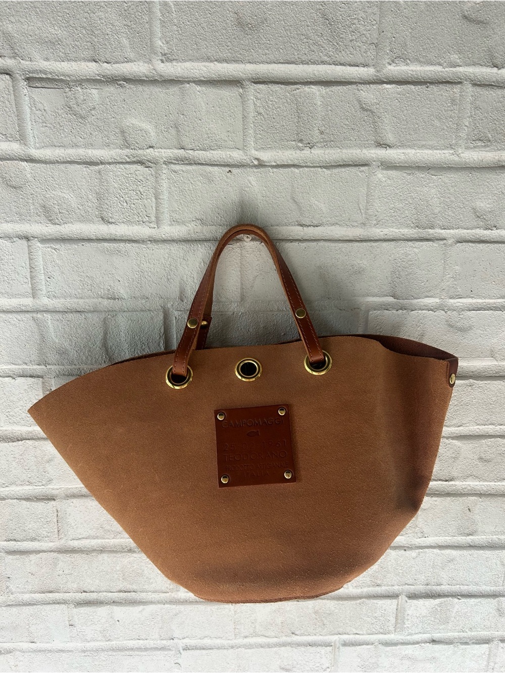 Campomaggi tote bag